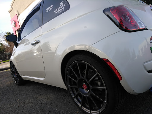 Car Dealer «McKevitt Fiat of Berkeley», reviews and photos, 2700 Shattuck Ave #200, Berkeley, CA 94705, USA