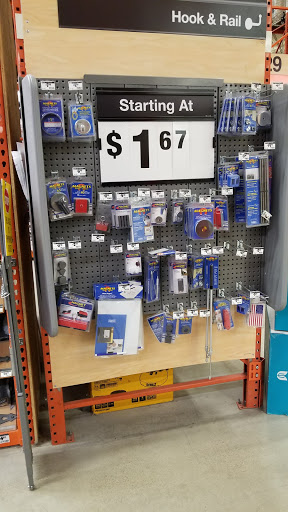 Home Improvement Store «The Home Depot», reviews and photos, 45301 Northpointe Blvd, Utica, MI 48315, USA