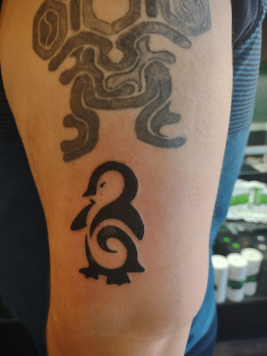 Explore norse pagan tattoo ideas, creative tattoo ideas in Peoria, available at Modern Ink Tattoo