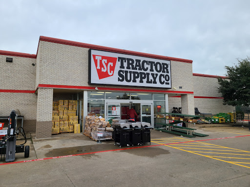 Home Improvement Store «Tractor Supply Co.», reviews and photos, 3350 N Central Expy, McKinney, TX 75071, USA