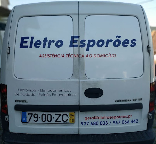 Eletro Esporões - Braga