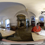 Photo n°7 de l'avis de Sailor.. fait le 16/10/2022 à 13:22 sur le  Café und Restaurant Wasserschloss Mellenthin à Mellenthin