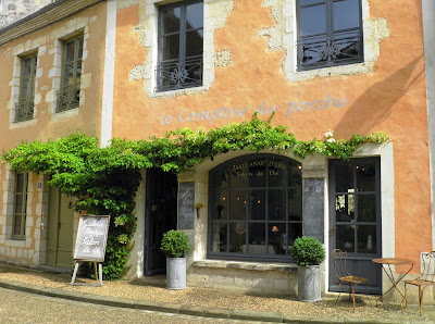 JAUSSAUD BEAUME SCP d'Architectes dans le PERCHE à Bellême