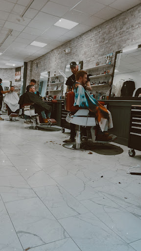 Barber Shop «Momentum», reviews and photos, 367 Fore St, Portland, ME 04101, USA