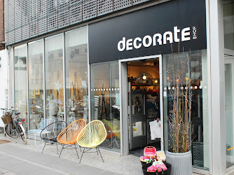 Decorate Shop