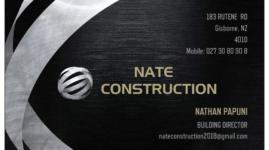 Nate Construction