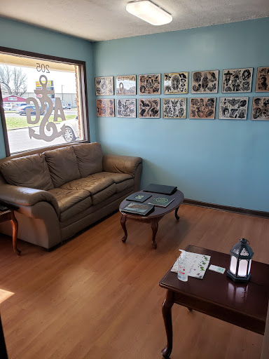 Explore eternal sunshine of the spotless mind tattoo ideas, creative tattoo ideas in Calhoun, available at A Sailors Grave Tattoo Parlor