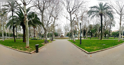 Parques para hacer picnic en Córdoba