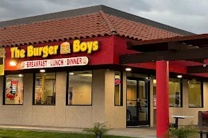 The Burger Boys image