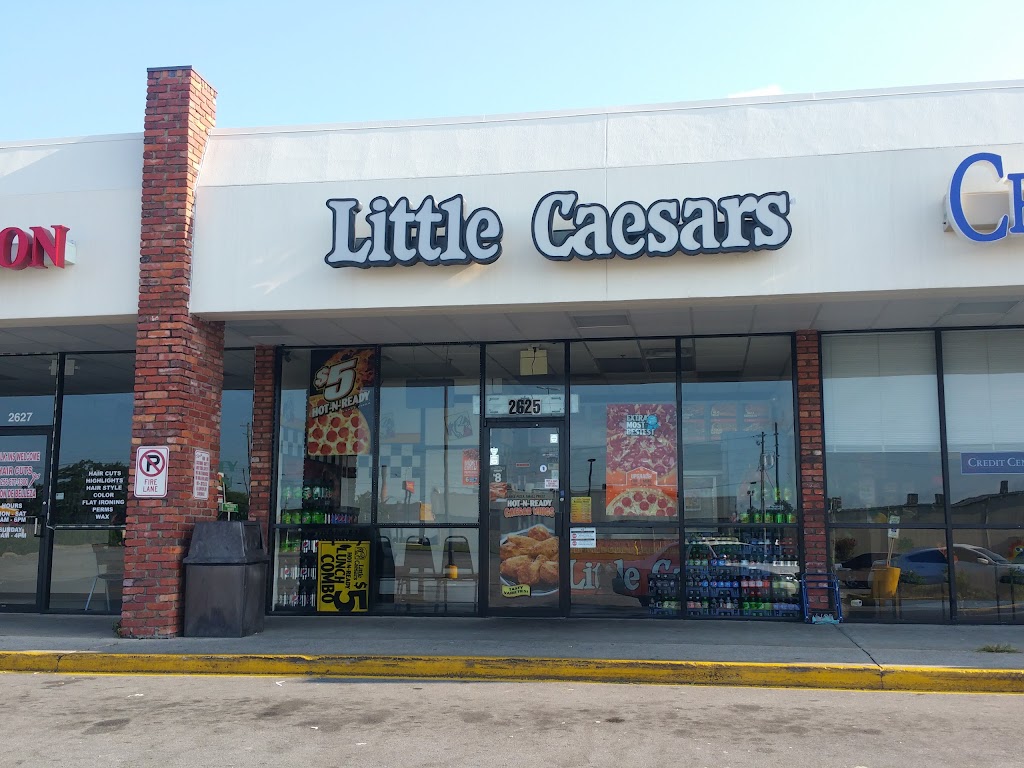 Little Caesars Pizza 35904