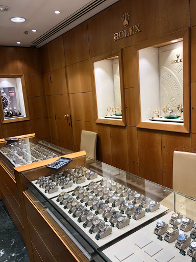Rolex Boutique - Saddik & Mohamed Attar Co., Makkah Tower