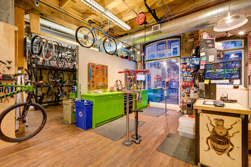 Bicycle Store «Elevation Cycles», reviews and photos, 1500 Wynkoop St #102, Denver, CO 80202, USA