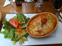 Lasagnes du Restaurant Roy Théodore à Sartène - n°6