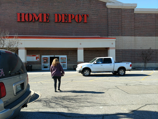 Home Improvement Store «The Home Depot», reviews and photos, 345 Market Blvd, Collierville, TN 38017, USA