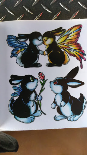 Tattoo Shop «Tattoo Evolution», reviews and photos, 4330 Rucker Ave, Everett, WA 98203, USA