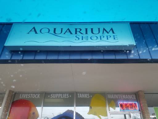 Tropical Fish Store «Aquarium Shoppe», reviews and photos, 2246 S Campbell Ave, Springfield, MO 65807, USA