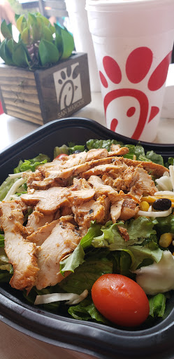 Fast Food Restaurant «Chick-fil-A», reviews and photos, 2213 S Interstate 35, San Marcos, TX 78666, USA