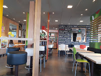 Atmosphère du Restauration rapide McDonald's à Château-Gontier-sur-Mayenne - n°1