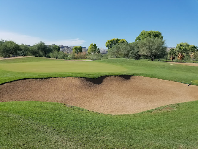 Black Jack's Crossing Golf Course