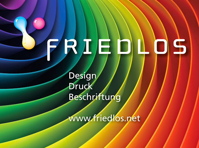 Rezensionen über Friedlos + Partner GmbH in Freienbach - Grafikdesigner