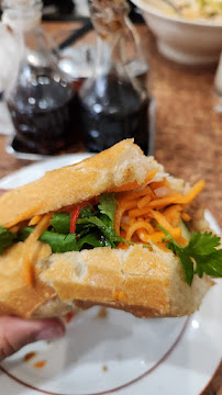 Plats et boissons du Restaurant vietnamien Panda Belleville à Paris - n°20