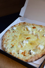 Gorgonzola du ATOME pizzeria fine à Paris - n°1