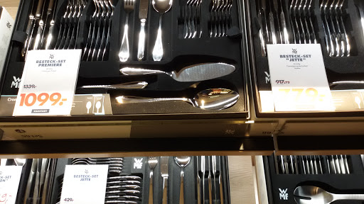 Cutlery on Frankfurt