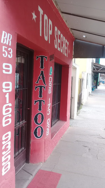 Top Secret Tattoo Studio