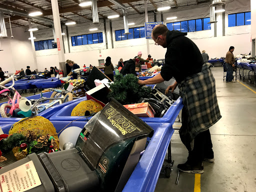 Non-Profit Organization «Goodwill Outlet», reviews and photos, 5950 NE 122nd Ave, Portland, OR 97230, USA