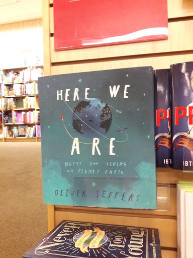 Book Store «Barnes & Noble Booksellers El Paso/Fountains at Farah», reviews and photos, 8889 Gateway Blvd W #120, El Paso, TX 79925, USA