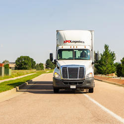 Trucking Company «XPO Freight», reviews and photos, 10975 Florida Crown Dr, Orlando, FL 32824, USA