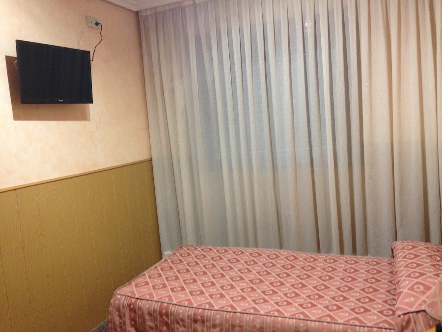 Hostal Juan XXIII