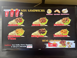 Photo n°3 de Snack du Couserans à Saint-Girons ()