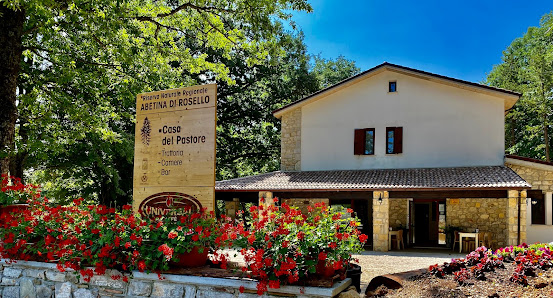 Casa del Pastore Rosello Via Della Pineta, snc, 66040 Rosello CH, Italia