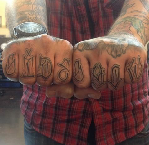 Explore sleeve tattoo idea, creative tattoo ideas in San Diego, available at Sideshow Tattoo and Piercing