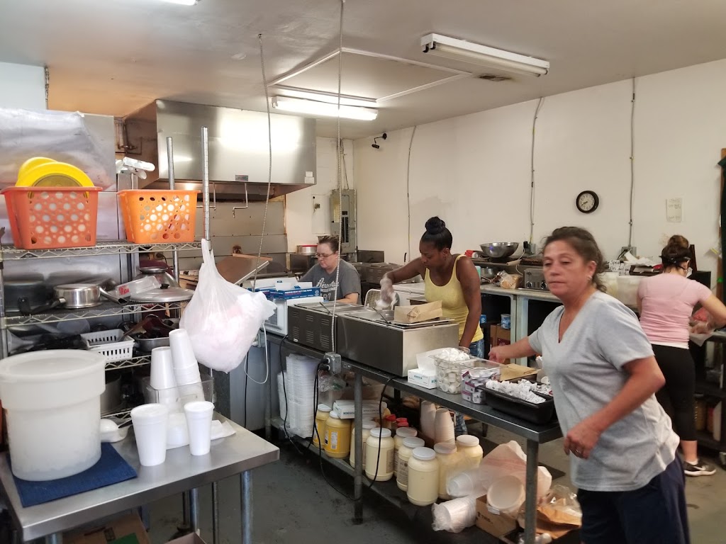 Ledbetter's Grill 28677