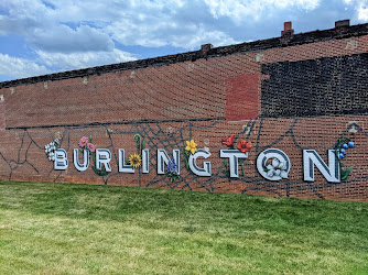 Burlington Mural