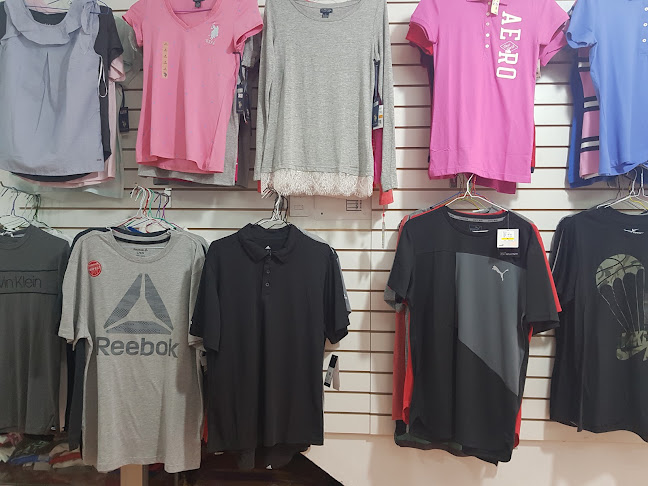 American Sport (Nayeli Bravo)