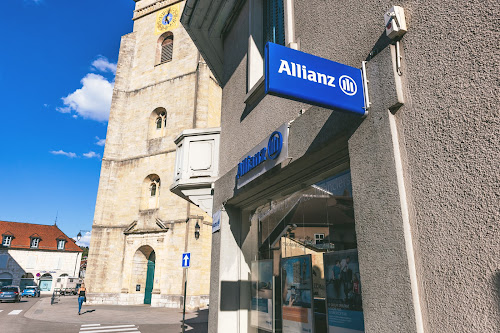 Agence d'assurance Allianz Assurance PONTARLIER - Regis DEVOS Pontarlier