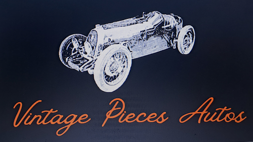 vintage piéces autos