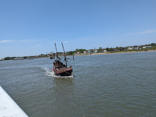 Tourist Attraction «Black Raven Pirate Ship», reviews and photos, 111 Avenida Menendez, St Augustine, FL 32084, USA