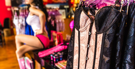 Lingerie Store «Hustler Hollywood», reviews and photos, 929 Sixth Ave, San Diego, CA 92101, USA