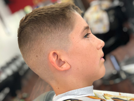 Barber Shop «Made Men Barbershop», reviews and photos, 5193 Shore Dr #102, Virginia Beach, VA 23455, USA