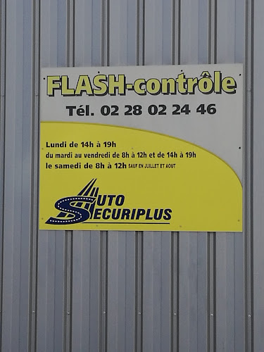 Flash Contrôle à Héric