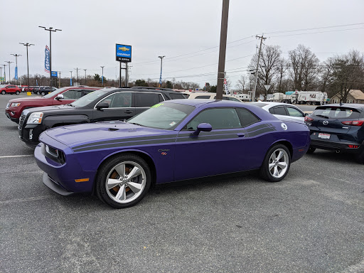 Car Dealer «I.G. Burton Imports», reviews and photos, 509 Bay Rd, Milford, DE 19963, USA