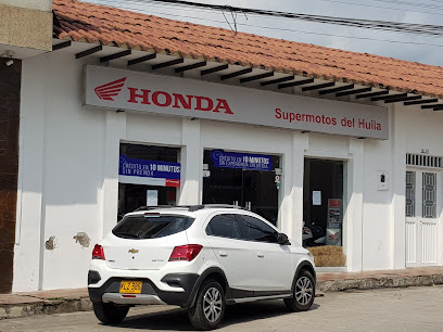 HONDA Super Motos Del Huila