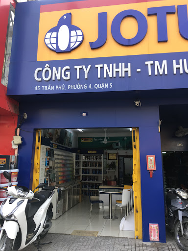 Đại Lý Sơn Jotun tại Việt Nam