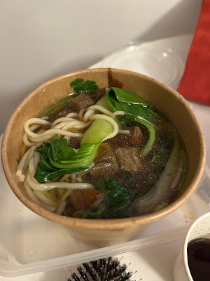 Imperial Raviolis 黄家饺子馆 à Paris