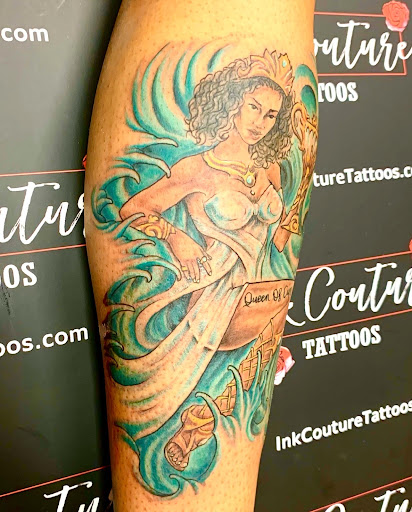 Find sternum tattoo ideas for your next unique tattoo in San Antonio at Ink Couture Tattoos