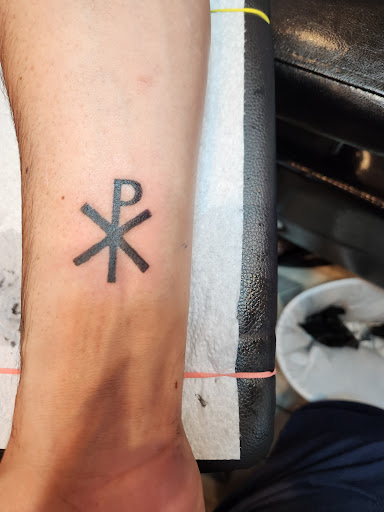 Explore mechanic tattoo ideas for guys, creative tattoo ideas in Davis, available at SIX GUN SOUND TATTOO